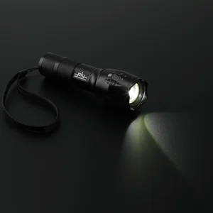 High Performance Flashlight, 500 Lumen