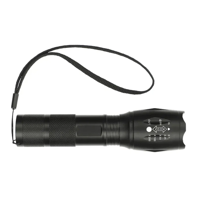 Custom High Performance Flashlight - 500 Lumen — view 4
