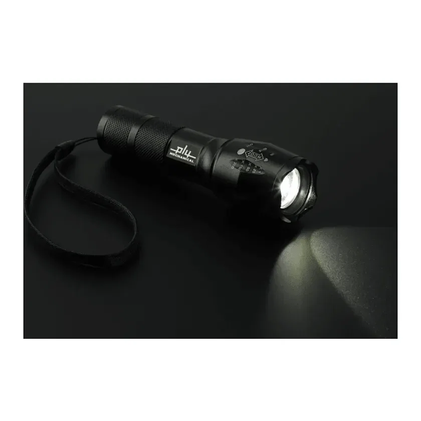 Custom High Performance Flashlight - 500 Lumen — view 5
