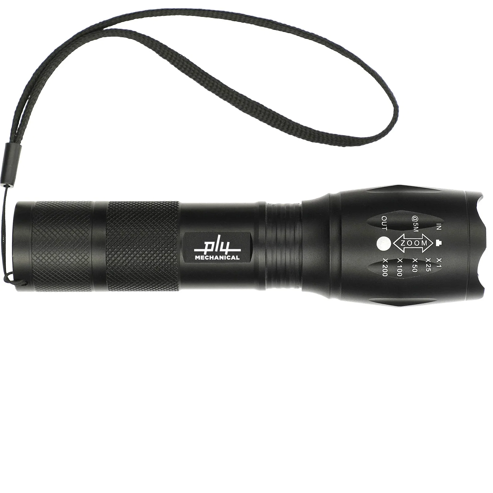 Custom High Performance Flashlight - 500 Lumen — view 7