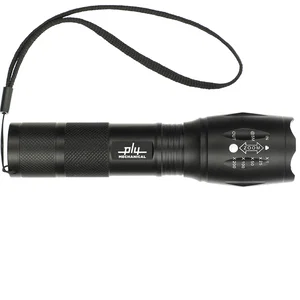 High Performance Flashlight, 500 Lumen