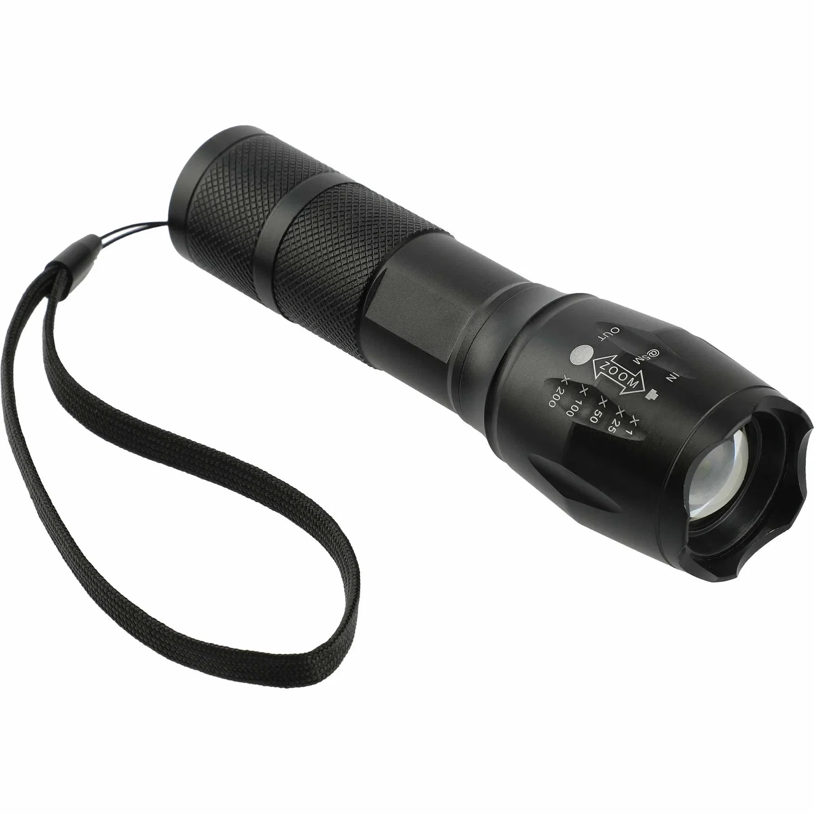 Custom High Performance Flashlight - 500 Lumen — view 8