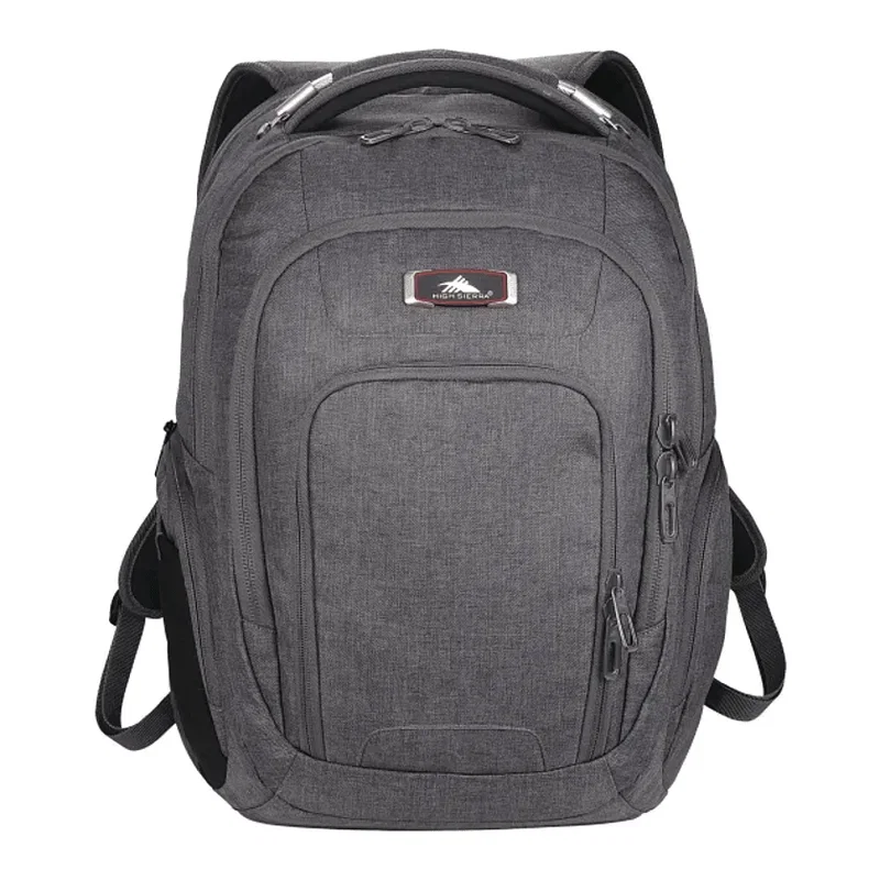 High Sierra 17" Computer UBT Deluxe Backpack — view 11