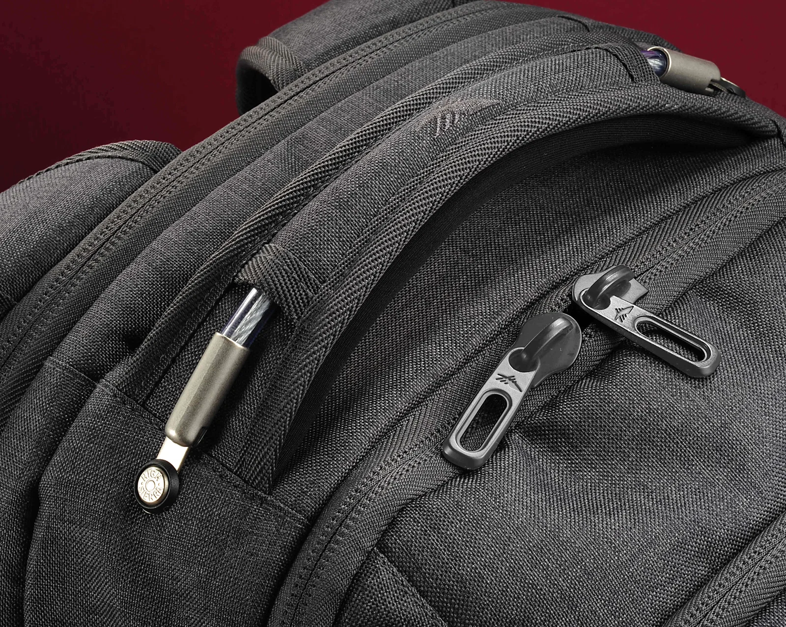 High Sierra 17" Computer UBT Deluxe Backpack — view 16