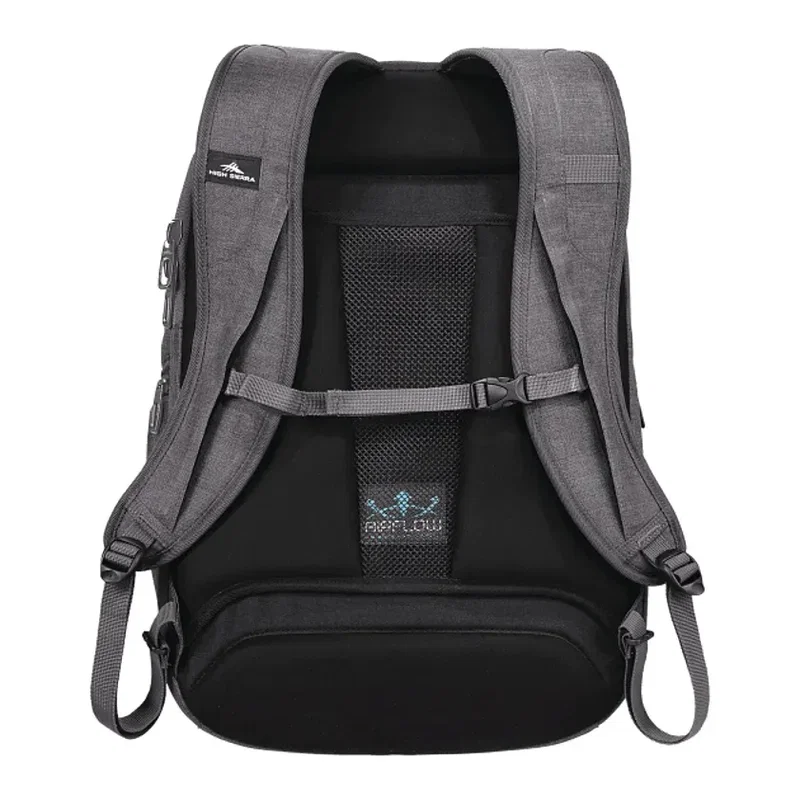 High Sierra 17" Computer UBT Deluxe Backpack — view 2