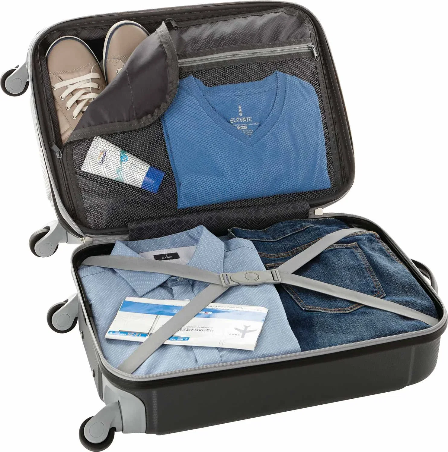 High Sierra® 20" Hardside Luggage — view 6