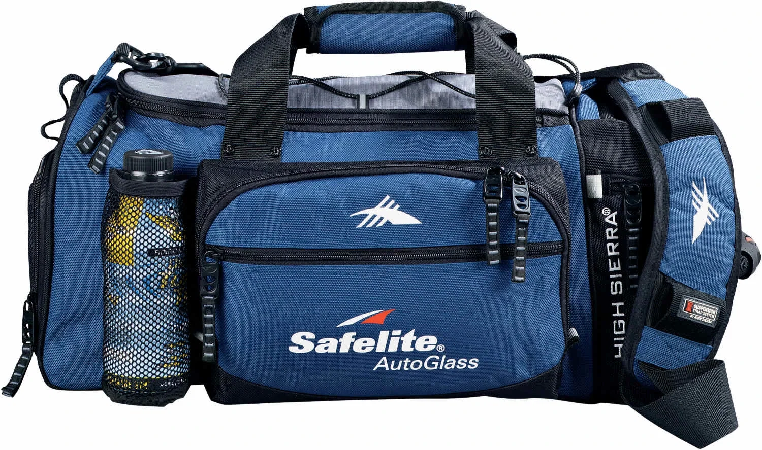 Custom High Sierra 21" Water Sport Duffle Bag — view 4