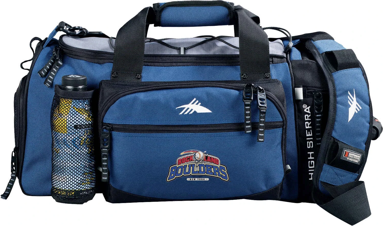 Custom High Sierra 21" Water Sport Duffle Bag — view 6