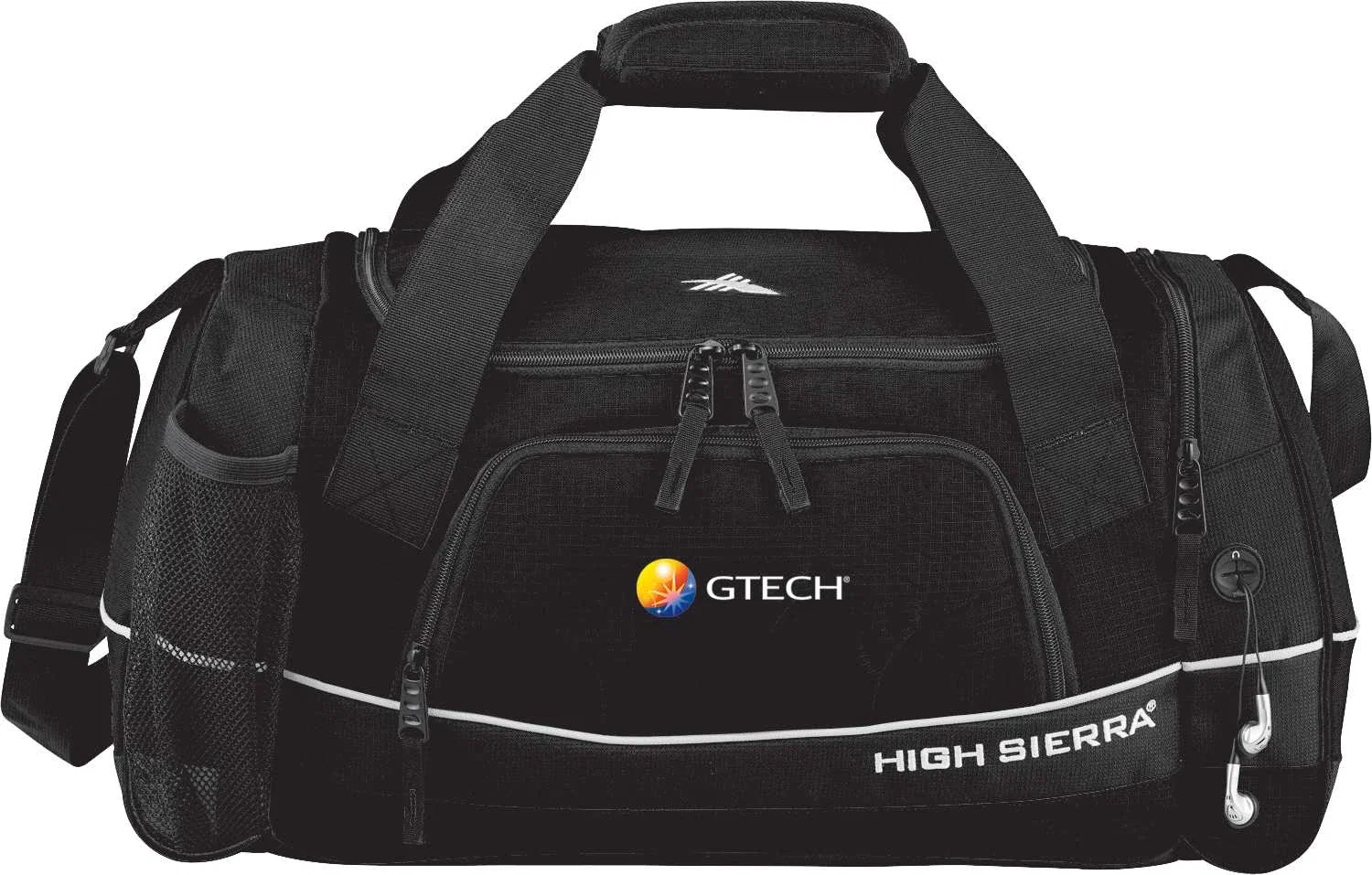 High Sierra® 22" Bubba Duffle Bag — view 8