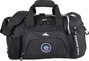 Custom High Sierra Switch Blade Sport Duffle Bag