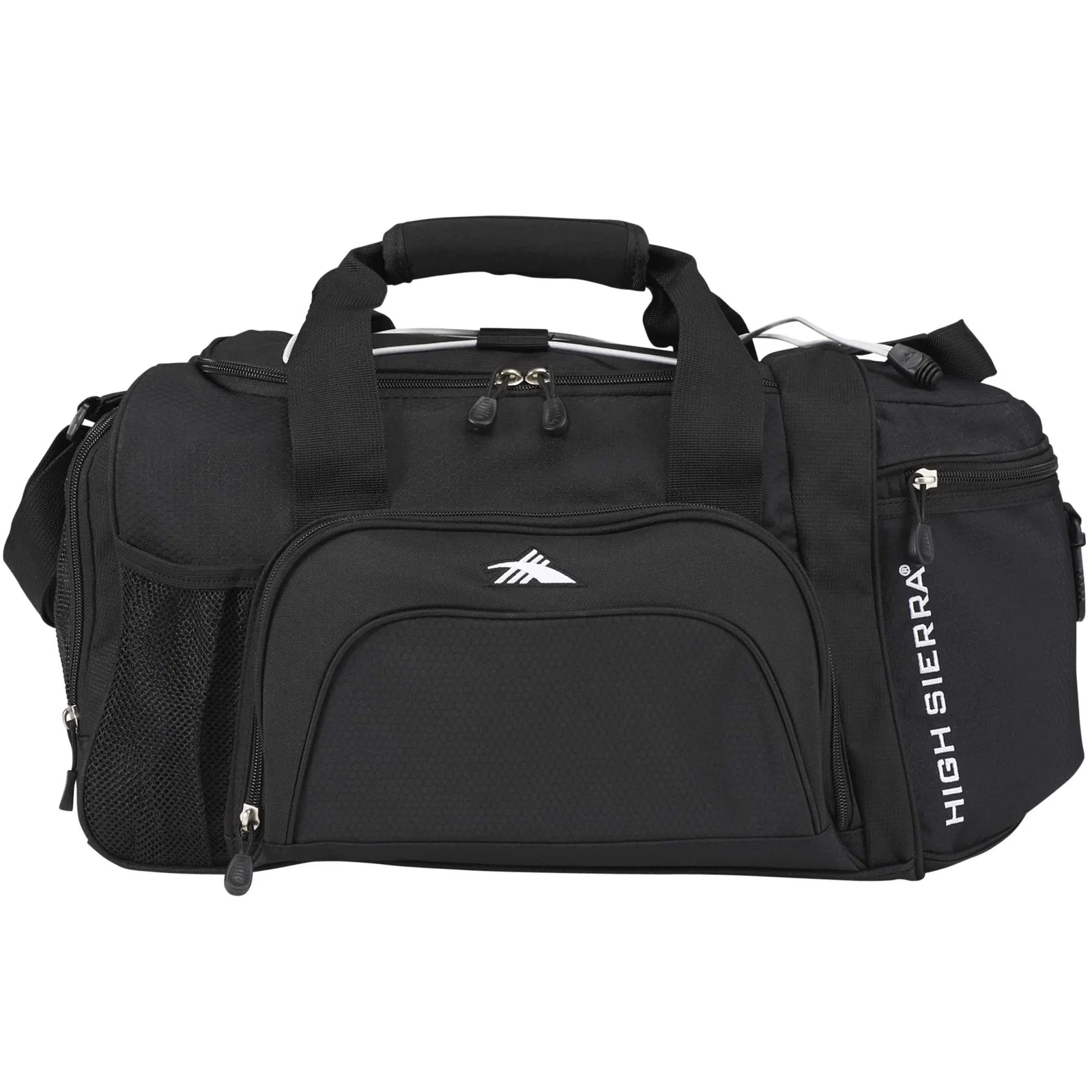 Custom High Sierra Switch Blade Sport Duffle Bag — view 12