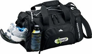 High Sierra Switch Blade Sport Duffle Bag with Wet Pocket