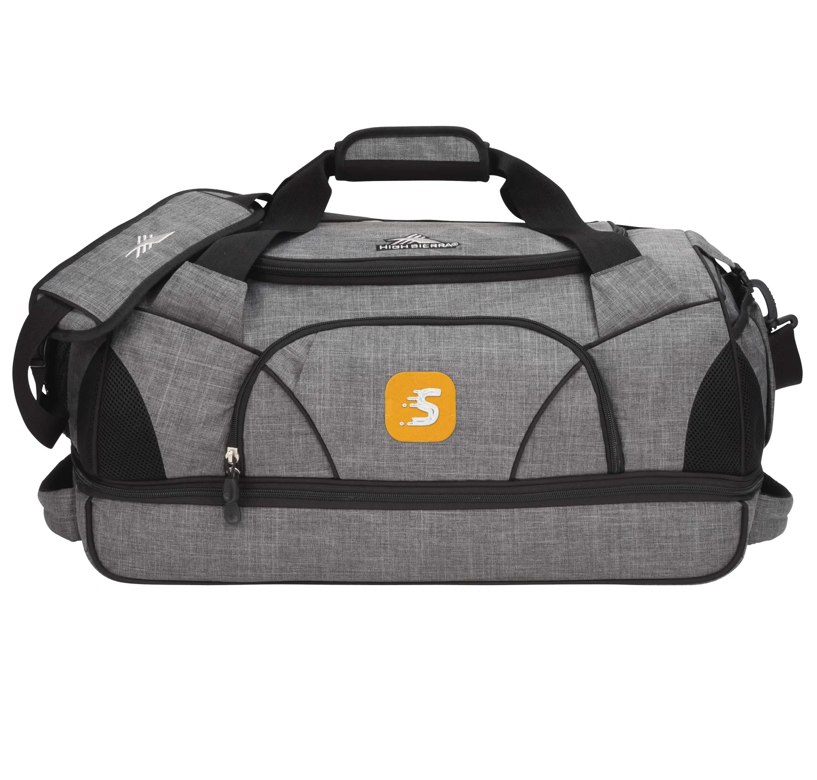 High Sierra® 24" Crunk Cross Sport Duffle Bag — view 6