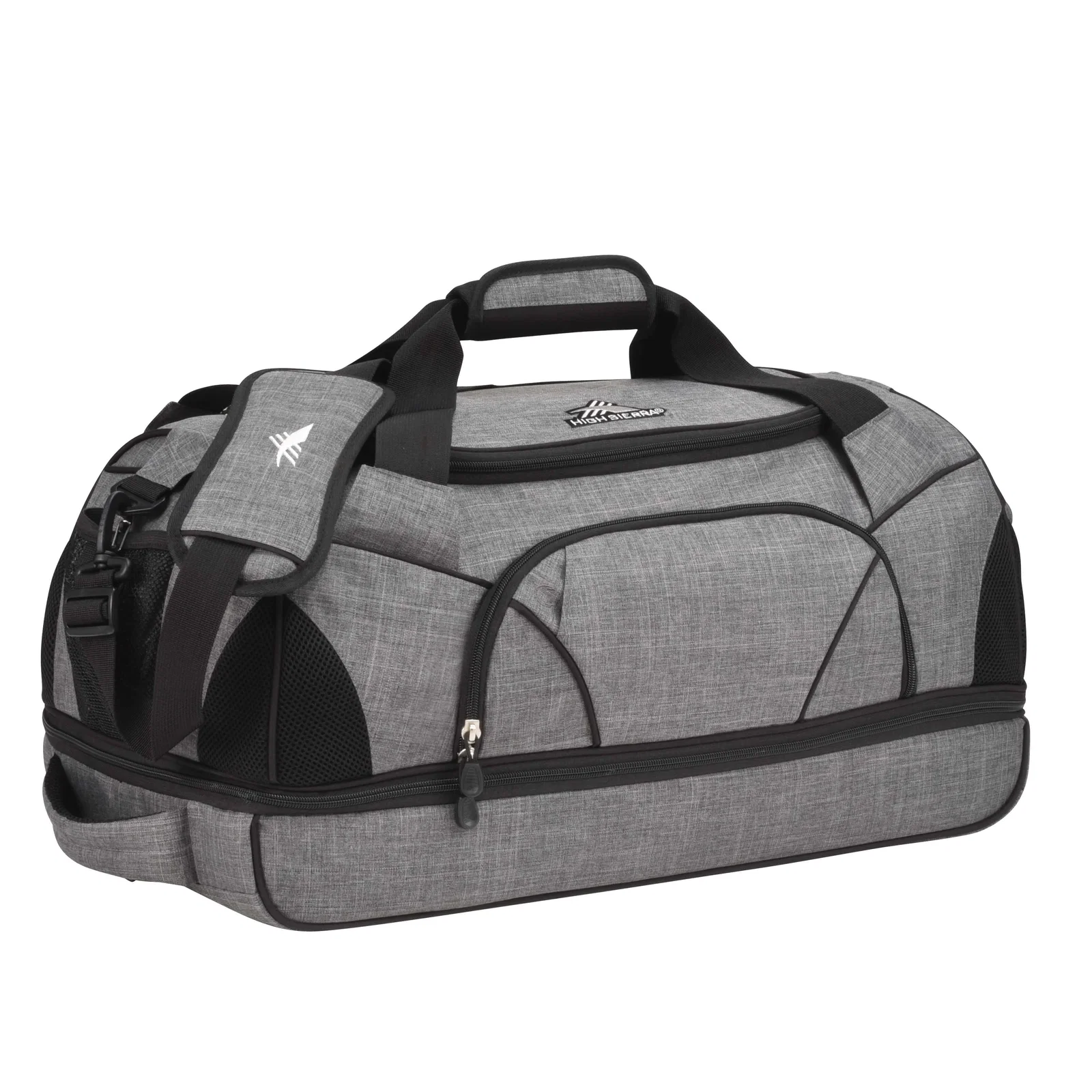 High Sierra® 24" Crunk Cross Sport Duffle Bag — view 8