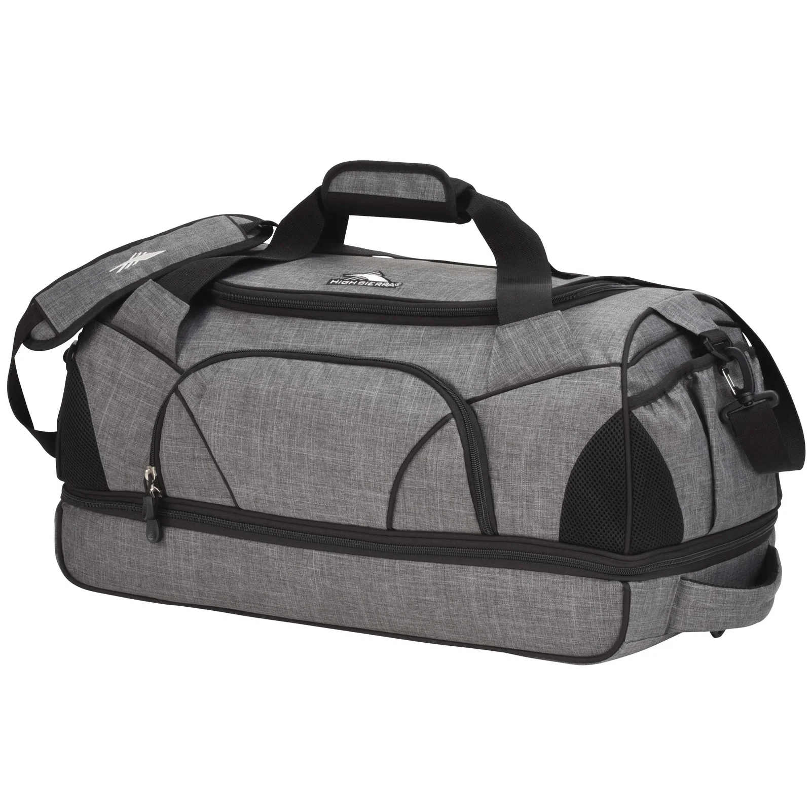High Sierra® 24" Crunk Cross Sport Duffle Bag — view 9
