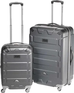Branded High Sierra® Hardside Luggage Set (2 Piece)