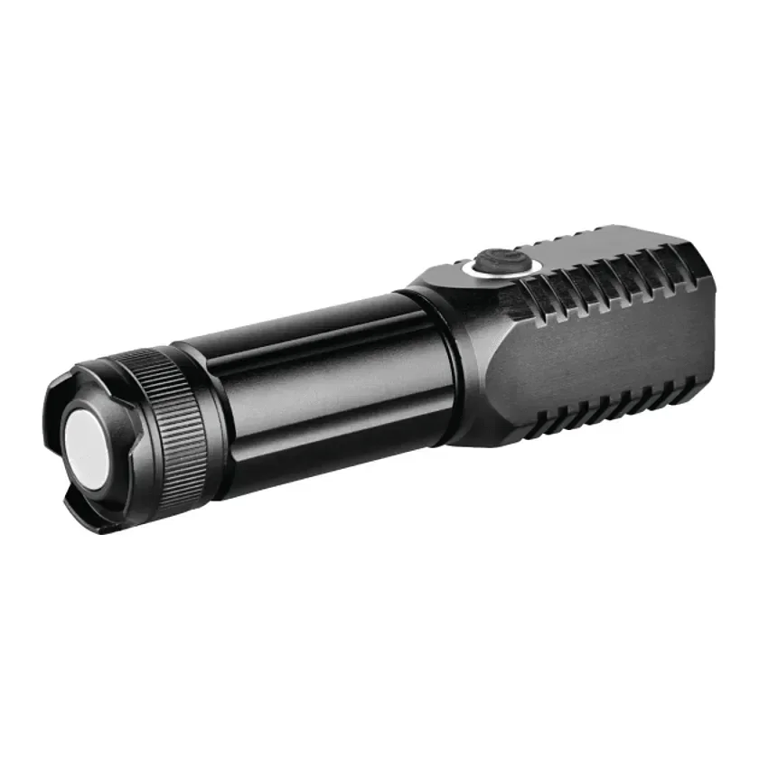 Custom High Sierra LED Flashlight with Magnet — view 2