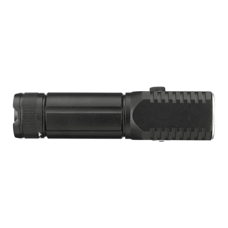 Custom High Sierra LED Flashlight with Magnet — view 6