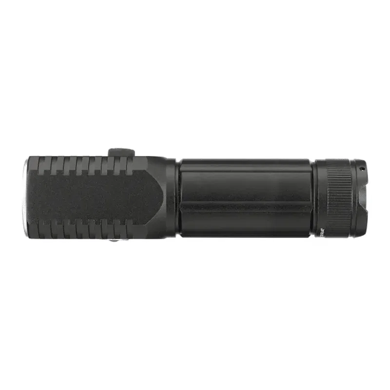 Custom High Sierra LED Flashlight with Magnet — view 7