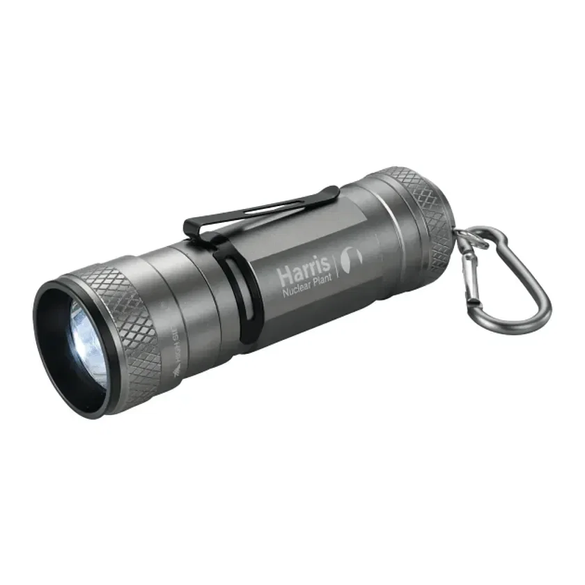 Branded High Sierra CREE Zoom Flashlight — view 4