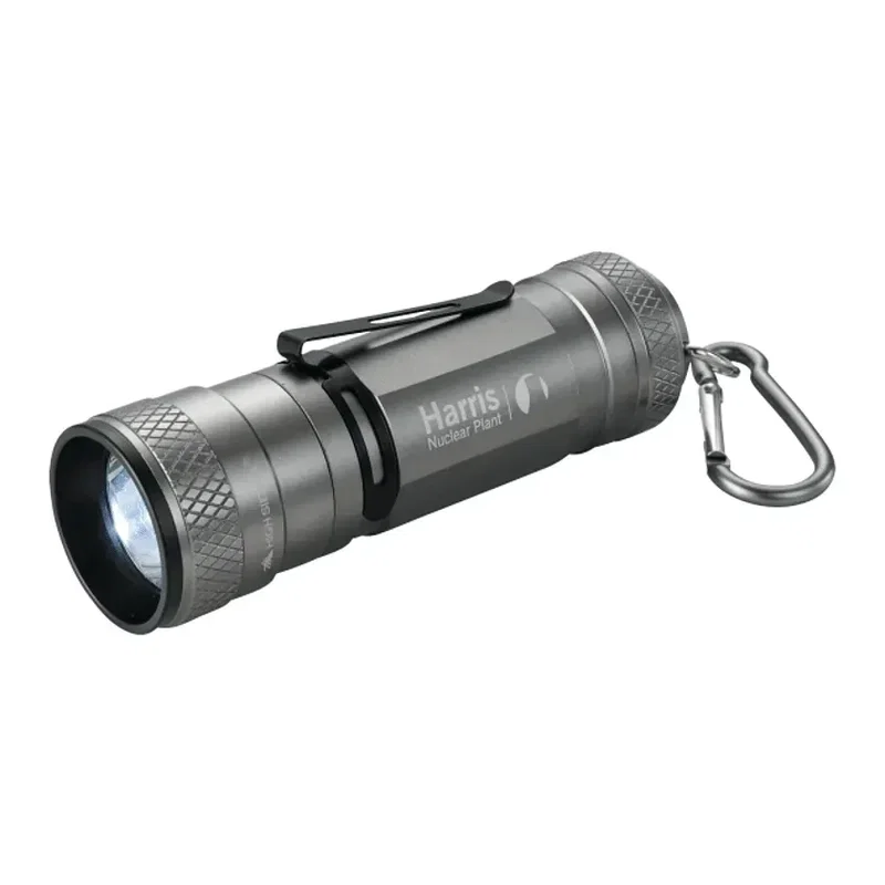 Branded High Sierra CREE Zoom Flashlight — view 4