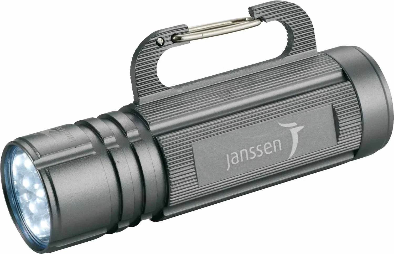 Branded High Sierra Carabiner Hook Flashlight — view 5