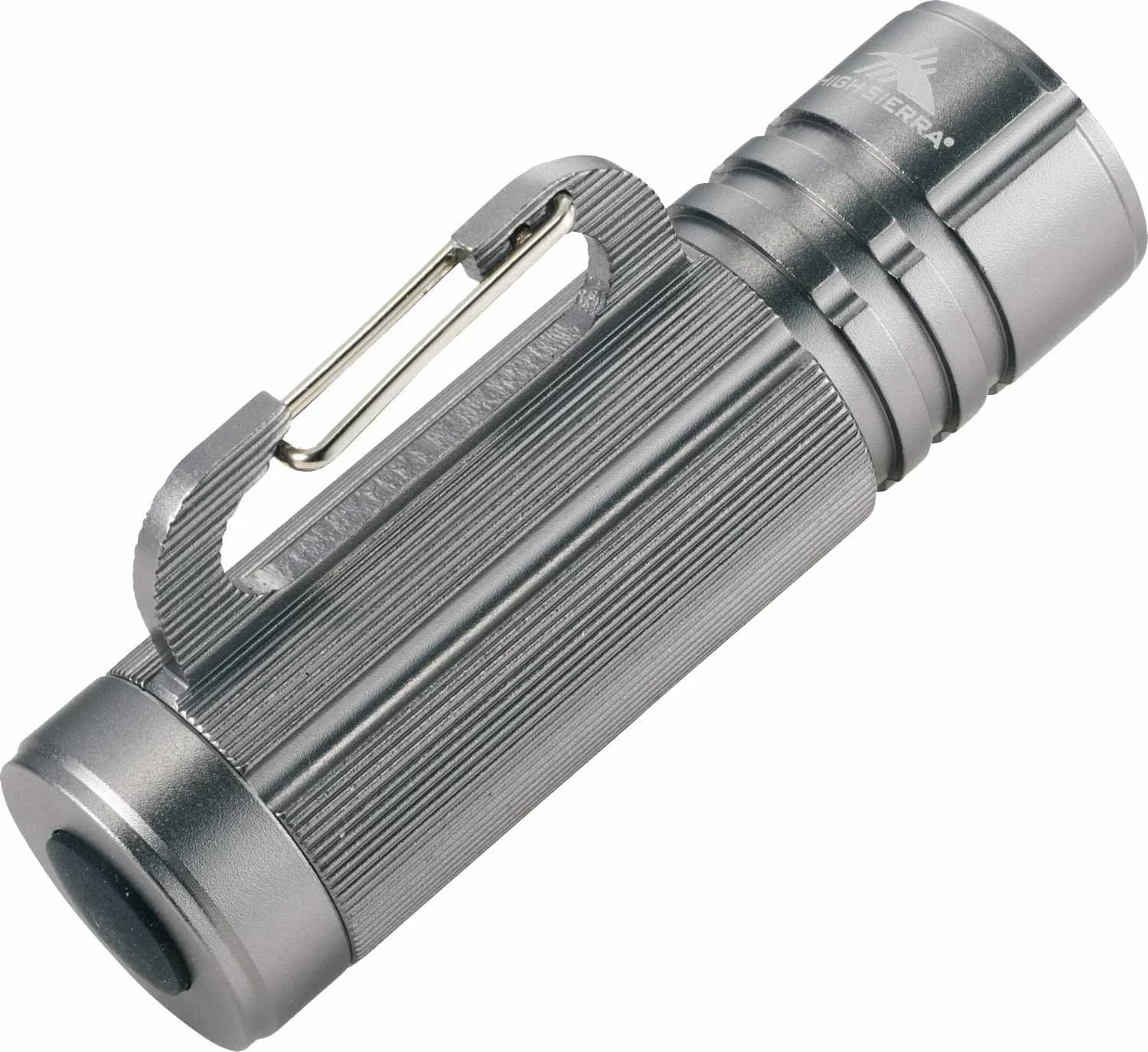 Branded High Sierra Carabiner Hook Flashlight — view 6