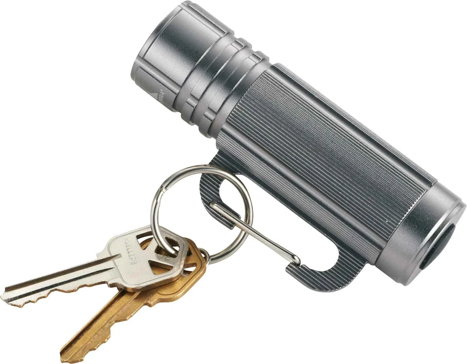 Branded High Sierra Carabiner Hook Flashlight — view 7