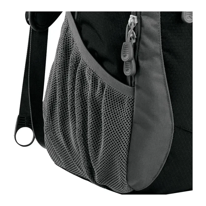 Custom High Sierra Curve Backpack — view 12