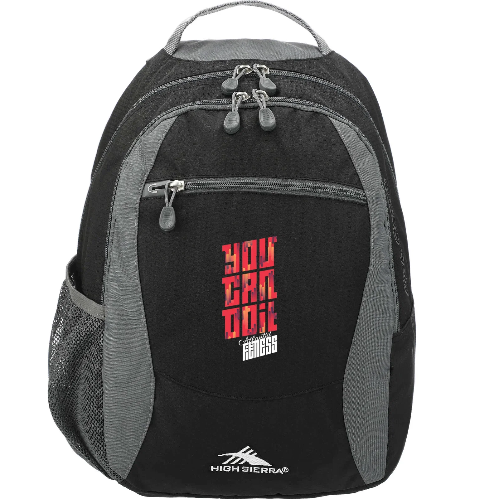 Custom High Sierra Curve Backpack — view 15