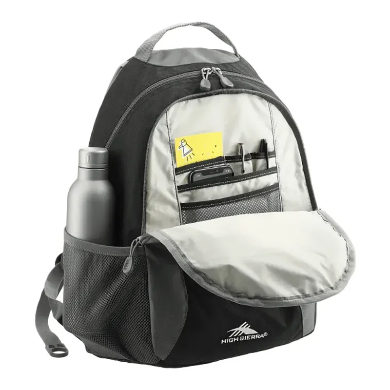 Custom High Sierra Curve Backpack — view 3