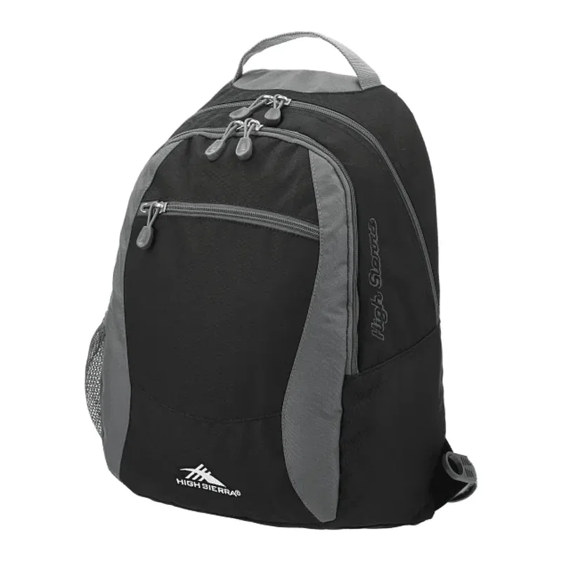 Custom High Sierra Curve Backpack — view 4
