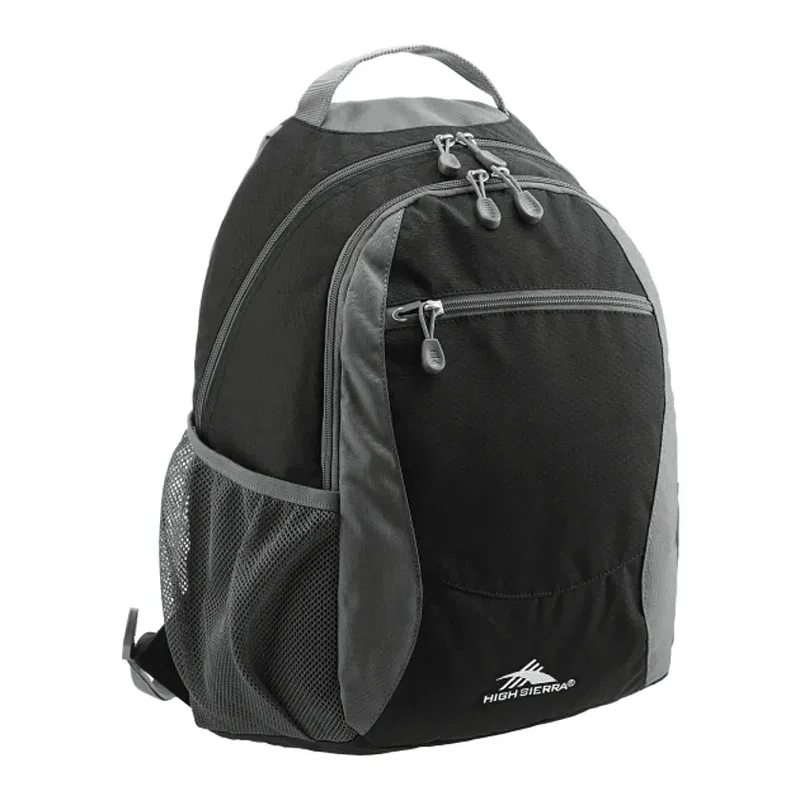 Custom High Sierra Curve Backpack — view 5