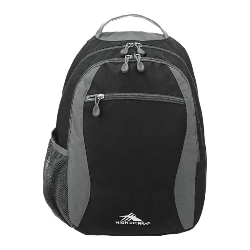 Custom High Sierra Curve Backpack — view 6