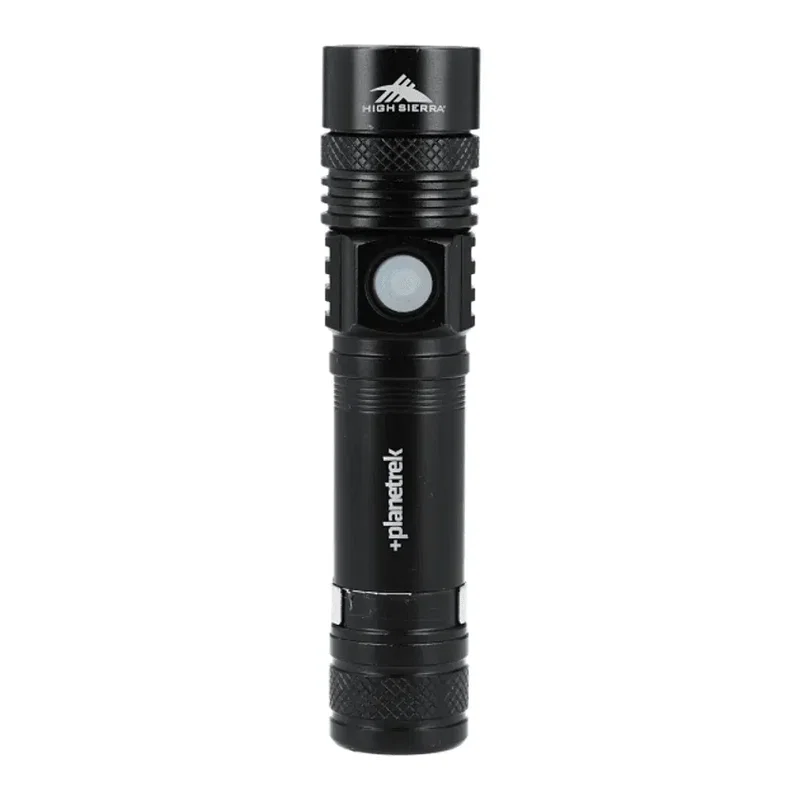 Personalized Eco LED Flashlight - 160 Lumens — view 1