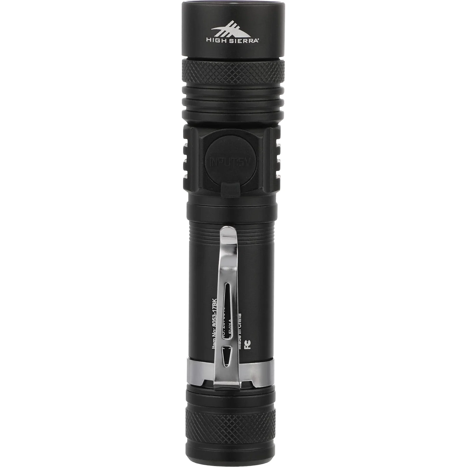 Personalized Eco LED Flashlight - 160 Lumens — view 12