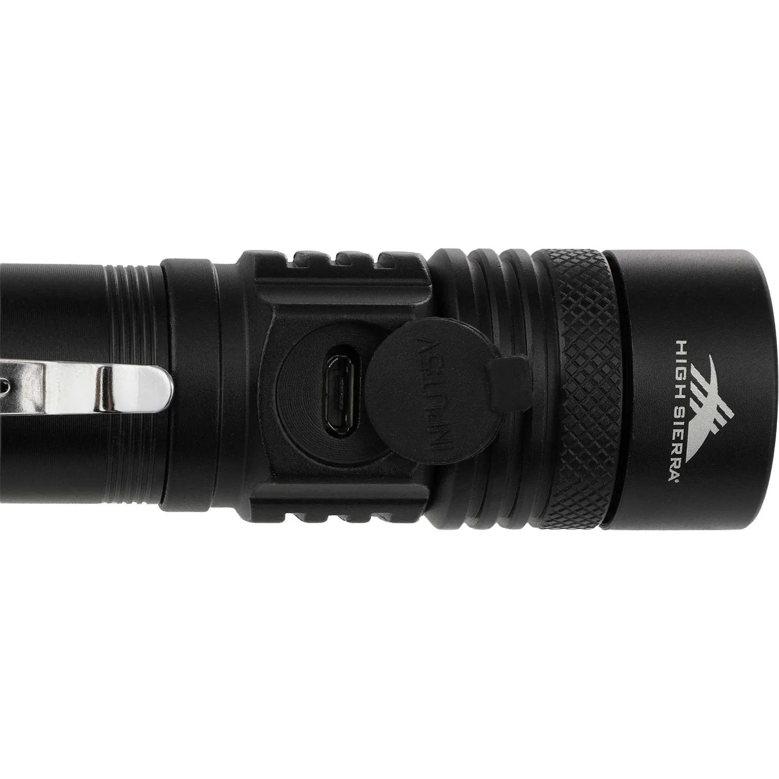Personalized Eco LED Flashlight - 160 Lumens — view 13
