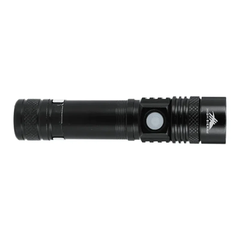 Personalized Eco LED Flashlight - 160 Lumens — view 5