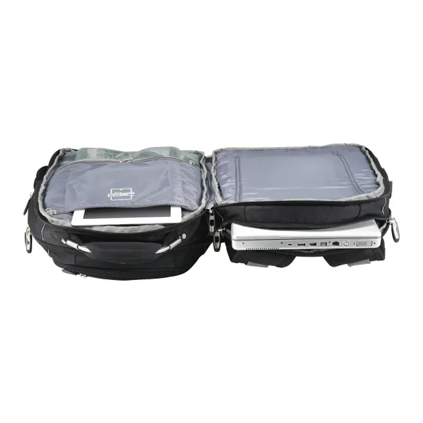 High Sierra Elite Fly-By 17" Computer Backpack — view 4