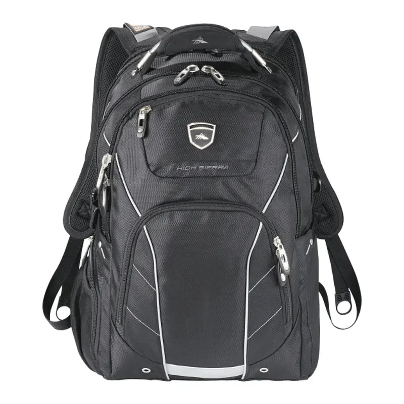 High Sierra Elite Fly-By 17" Computer Backpack — view 7