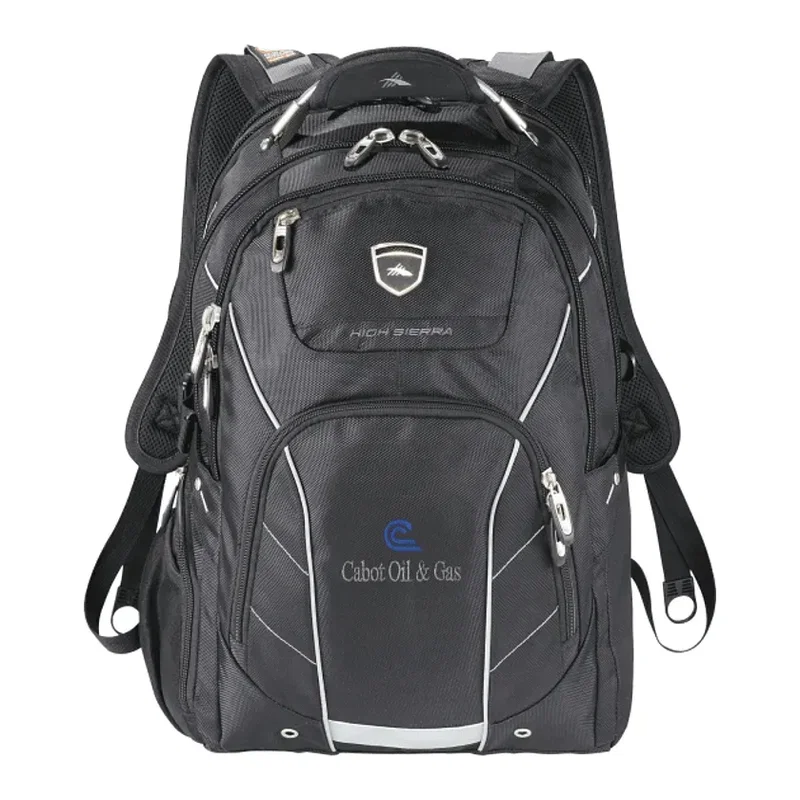 High Sierra Elite Fly-By 17" Computer Backpack — view 9