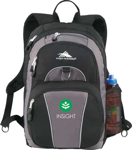 Custom High Sierra Enzo Backpack