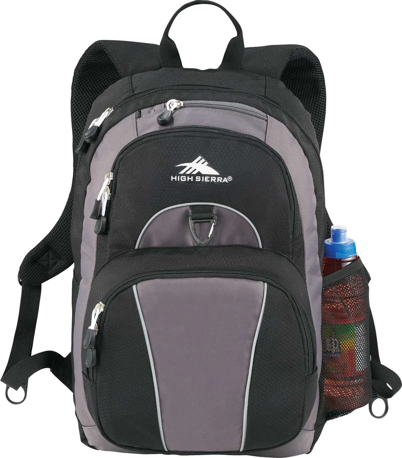 Custom High Sierra Enzo Backpack — view 6