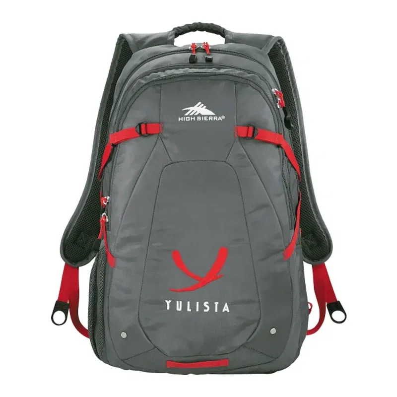 High Sierra Fallout 17" Computer Backpack