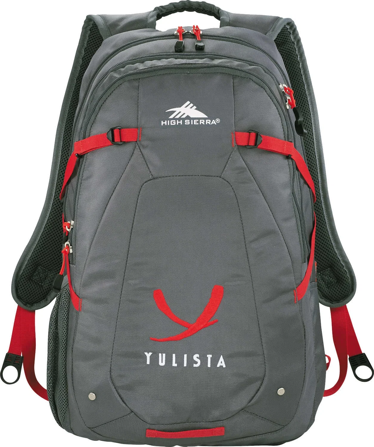 High Sierra Fallout 17" Computer Backpack — view 7