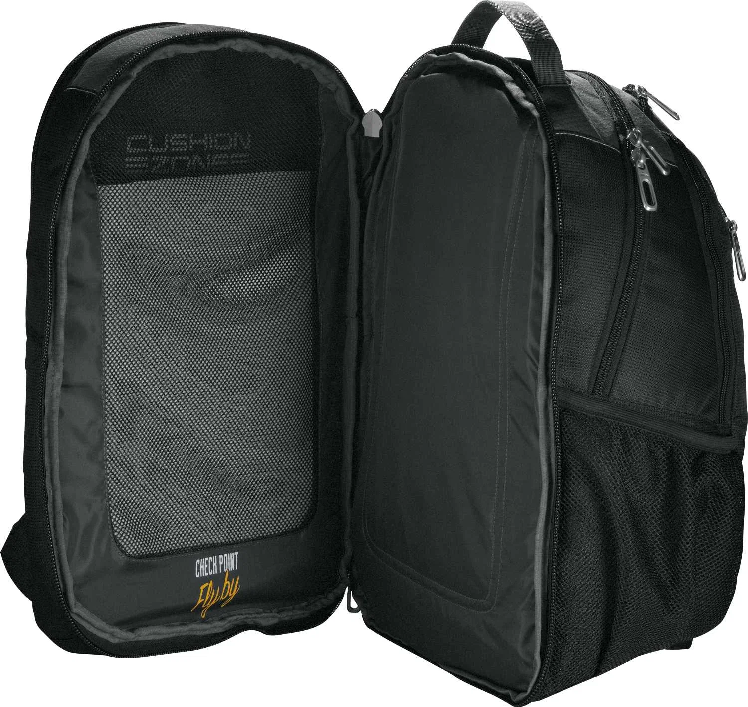 Custom High Sierra Fly-By 17" Computer Backpack — view 10
