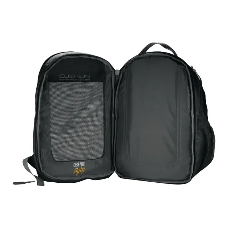 Custom High Sierra Fly-By 17" Computer Backpack — view 2