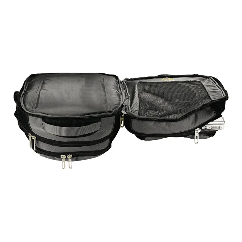 Custom High Sierra Fly-By 17" Computer Backpack — view 5