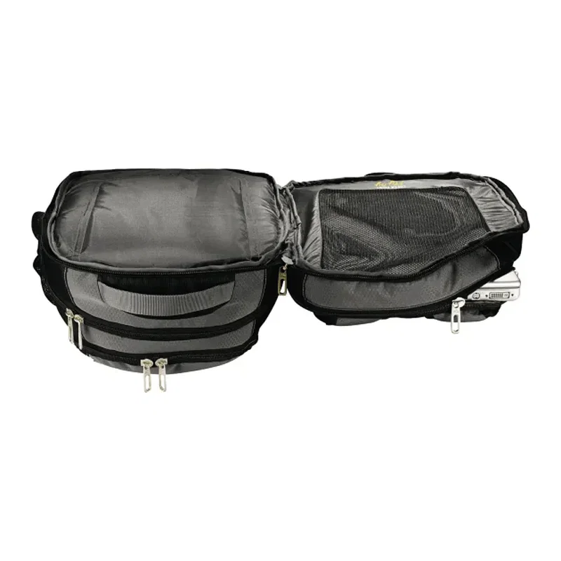 Custom High Sierra Fly-By 17" Computer Backpack — view 5