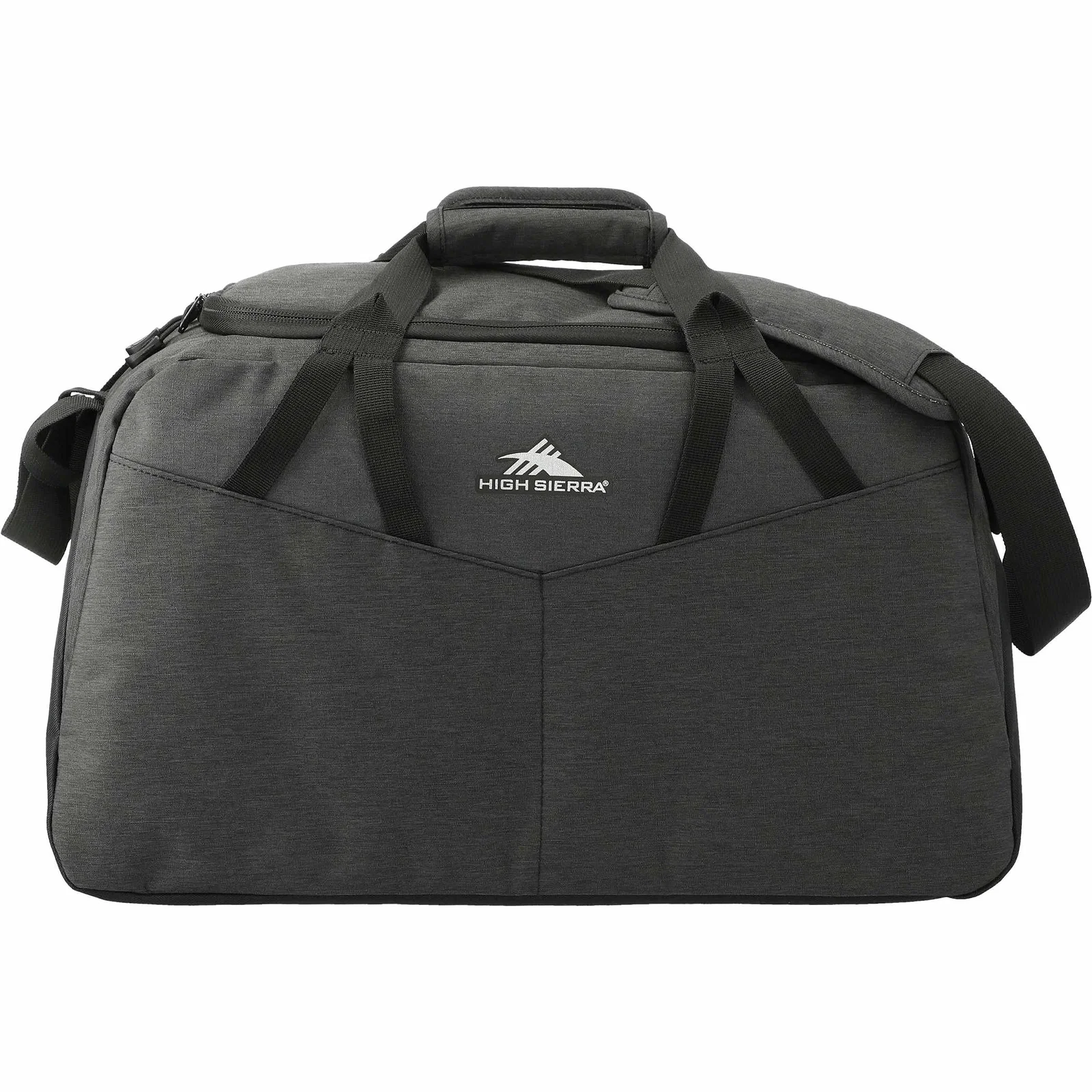 Custom High Sierra Forester RPET Duffle Bag - 22" — view 10